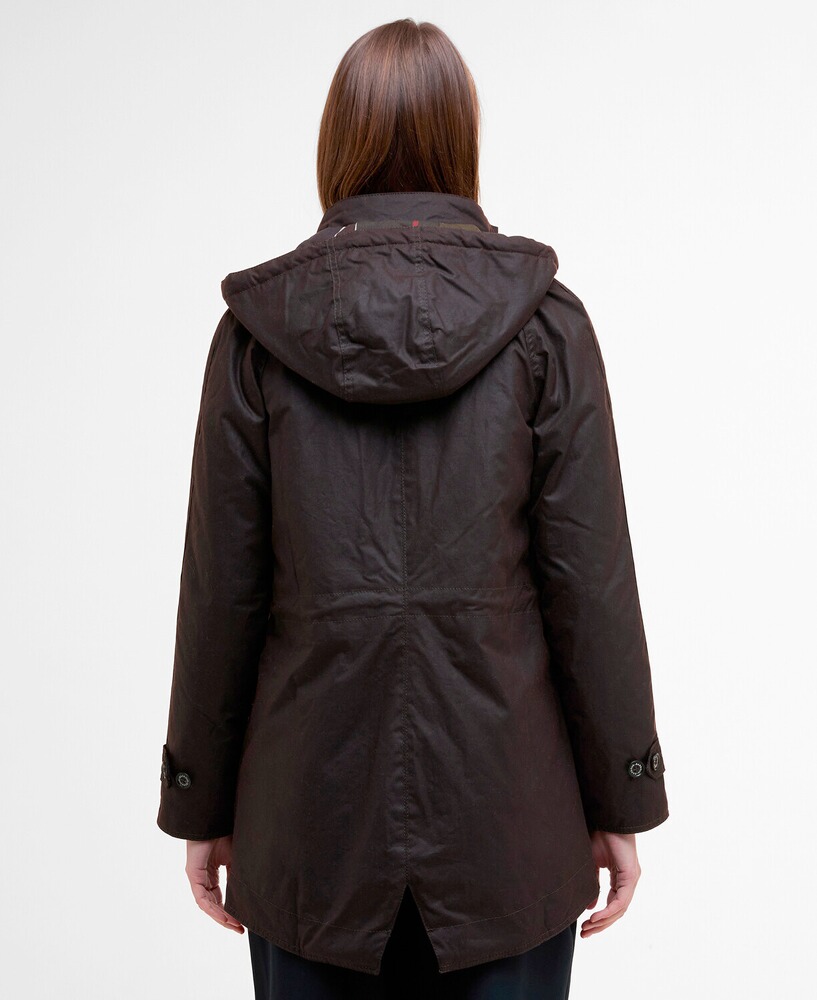 Wachsjacke Cannich, Barbour