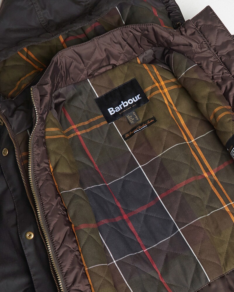 Wachsjacke Cannich, Barbour