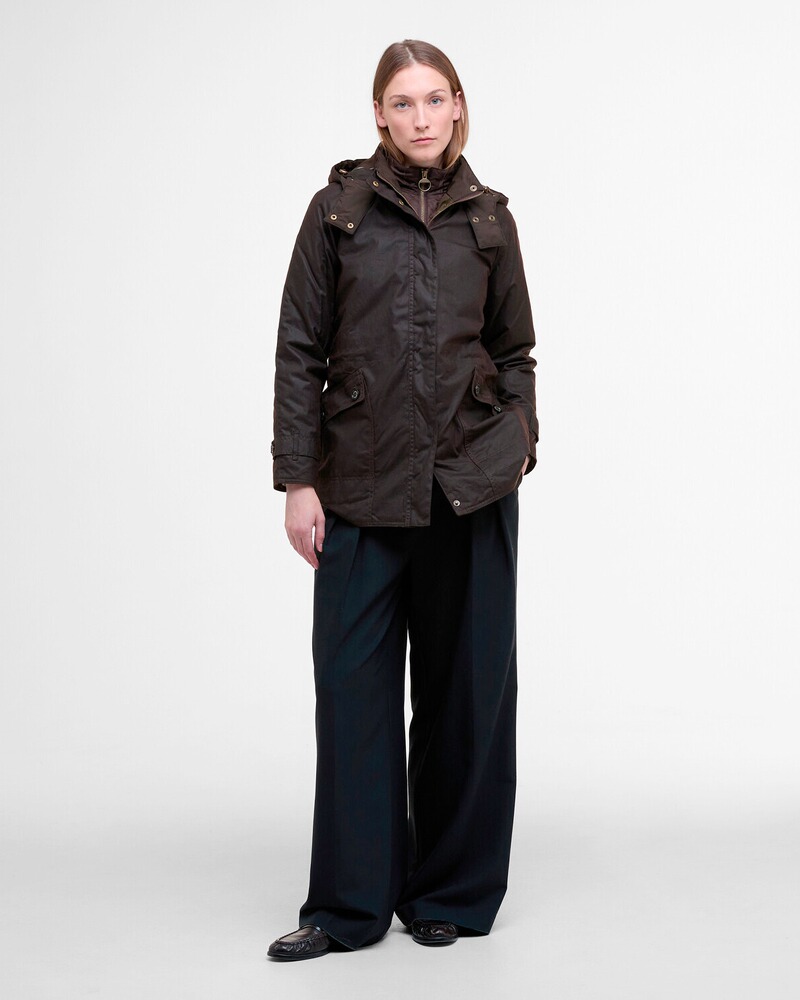 Wachsjacke Cannich, Barbour