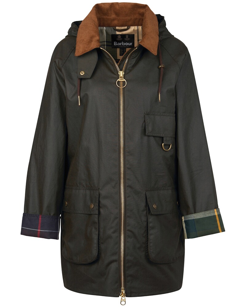 Wachsjacke Highclere