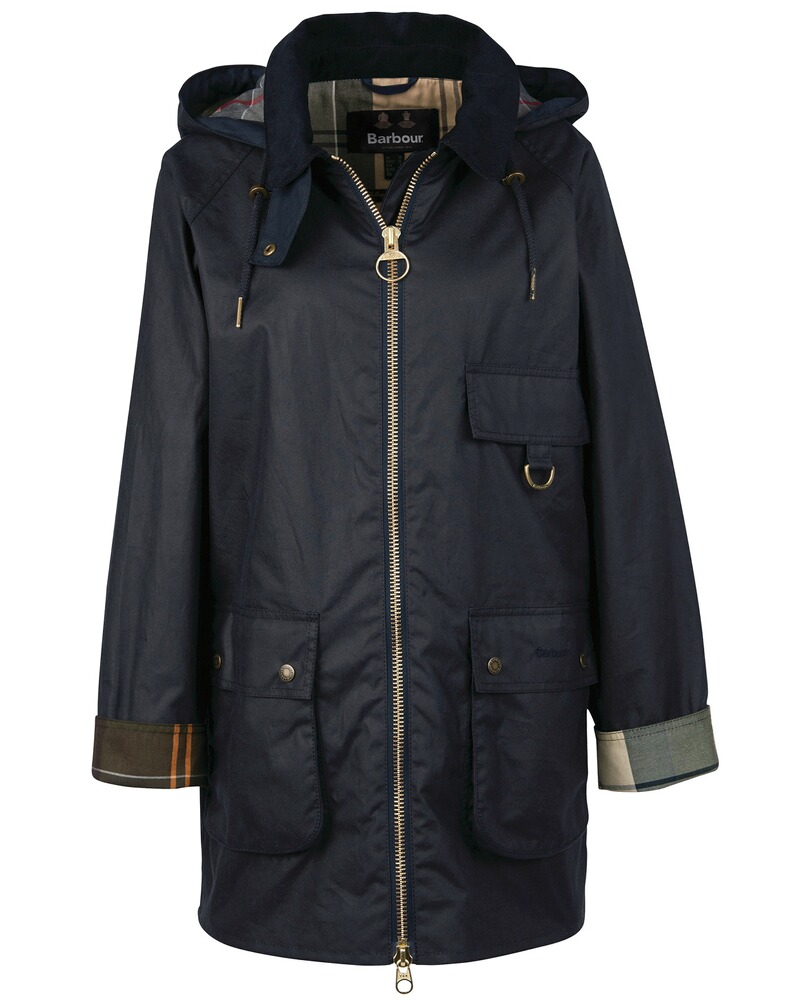 Wachsjacke Highclere