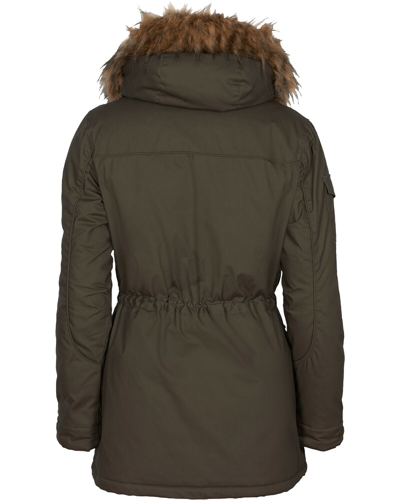 Damen Parka Finnveden, Pinewood