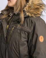 Damen Parka Finnveden, Pinewood