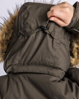 Damen Parka Finnveden, Pinewood