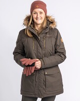 Damen Parka Finnveden, Pinewood