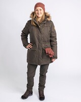 Damen Parka Finnveden, Pinewood