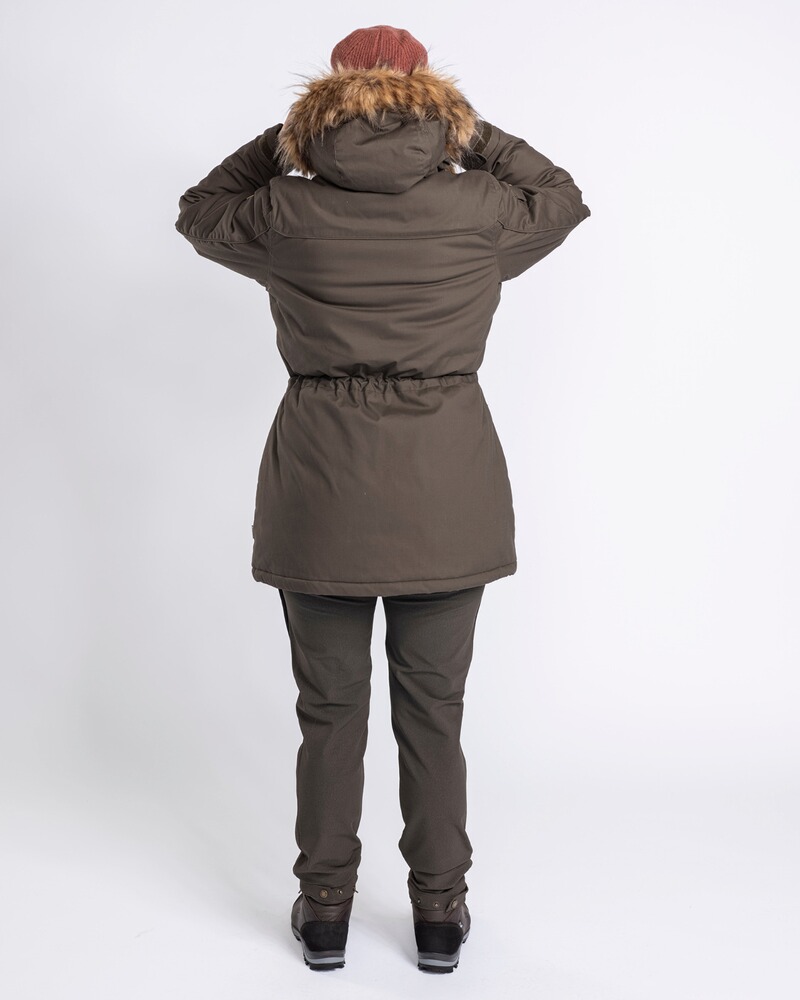 Damen Parka Finnveden, Pinewood
