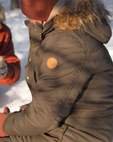 Damen Parka Finnveden, Pinewood
