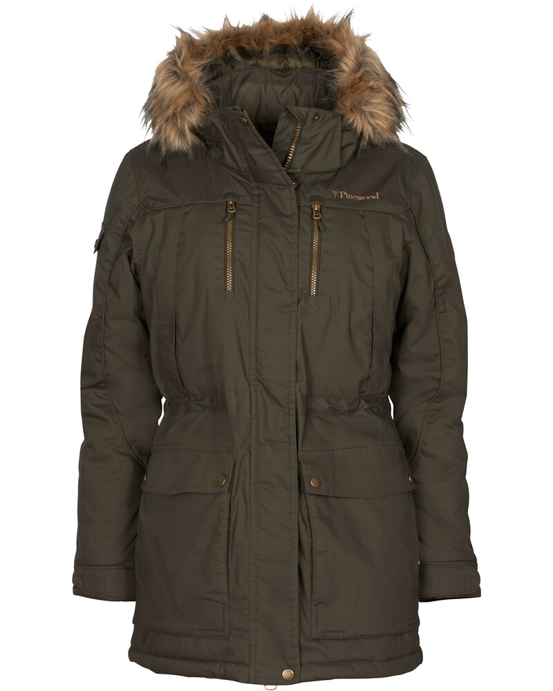 Damen Parka Finnveden