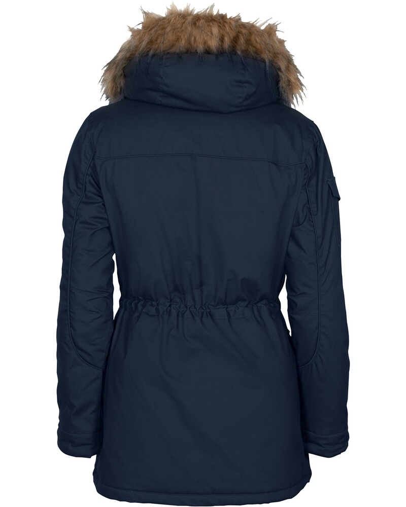 Damen Parka Finnveden, Pinewood
