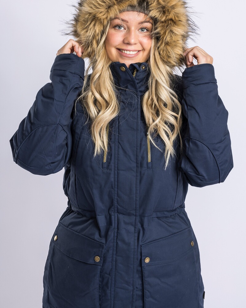 Damen Parka Finnveden, Pinewood