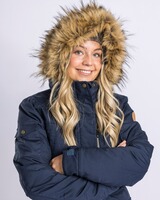 Damen Parka Finnveden, Pinewood