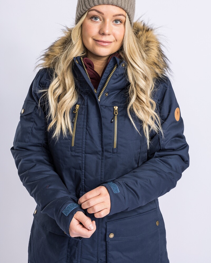 Damen Parka Finnveden, Pinewood