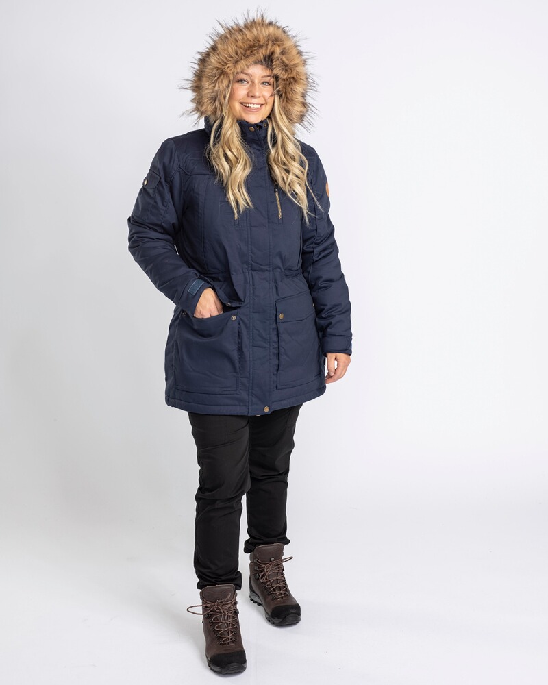 Damen Parka Finnveden, Pinewood
