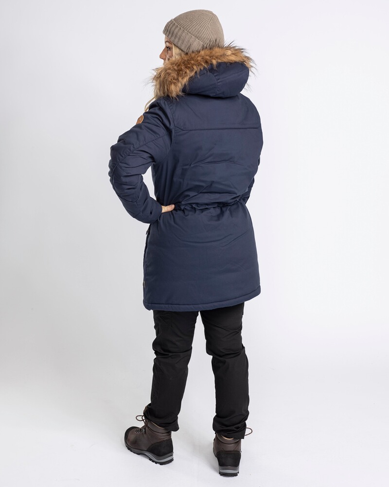 Damen Parka Finnveden, Pinewood