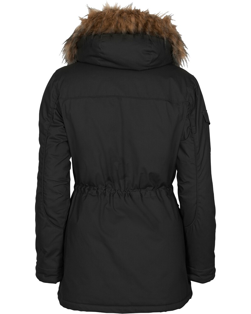 Damen Parka Finnveden, Pinewood