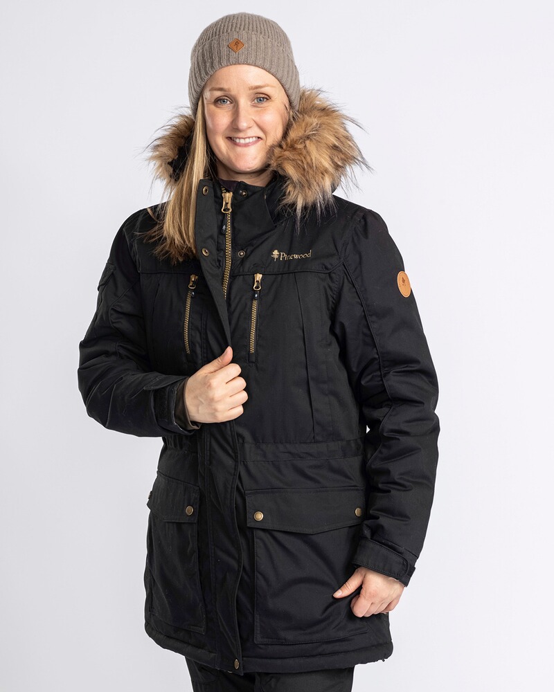 Damen Parka Finnveden, Pinewood