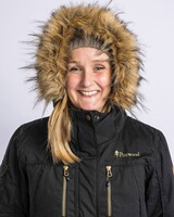 Damen Parka Finnveden, Pinewood