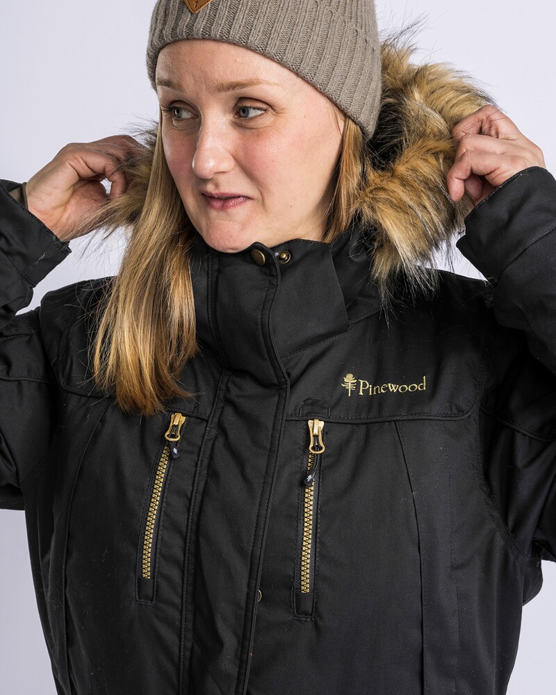 Damen Parka Finnveden, Pinewood