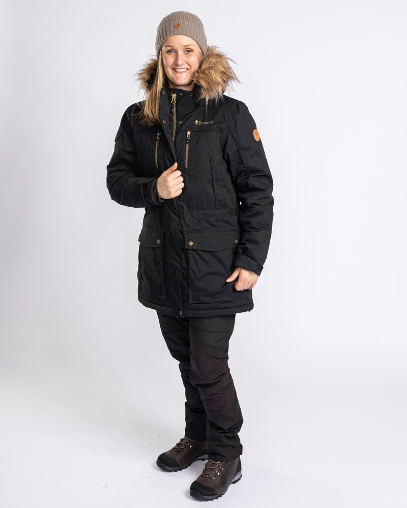 Damen Parka Finnveden, Pinewood
