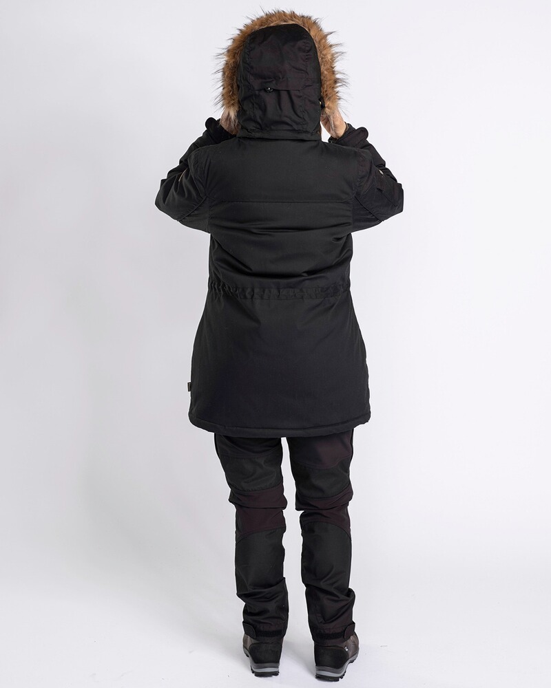 Damen Parka Finnveden, Pinewood