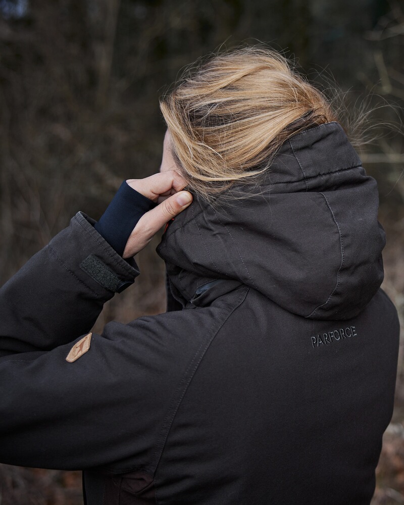 Damen Winter-Parka PS 5000, Parforce