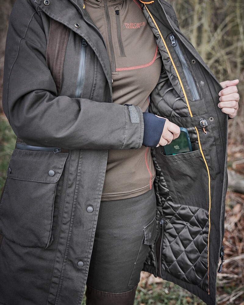 Damen Winter-Parka PS 5000, Parforce