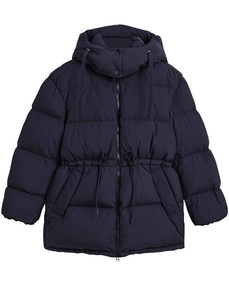 Daunenjacke