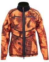 Damen Wendejacke Sosbun-2D, Hart