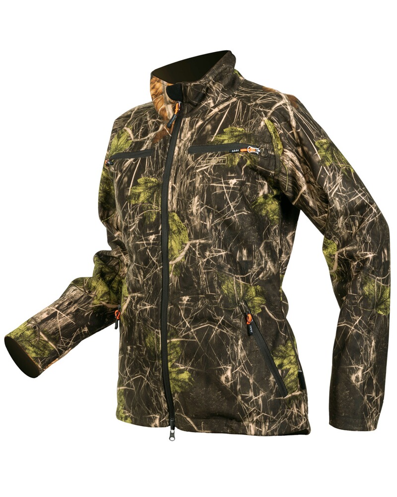 Damen Wendejacke Sosbun-2D, Hart