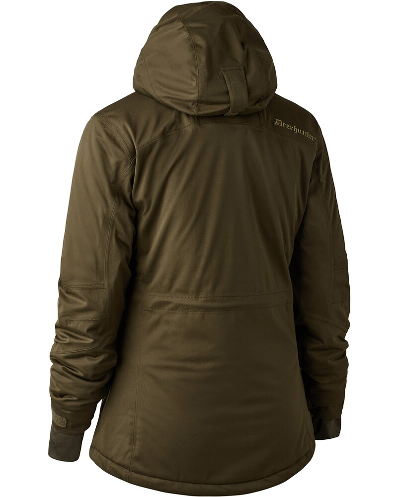 Damen Winter-Jacke Excape , Deerhunter