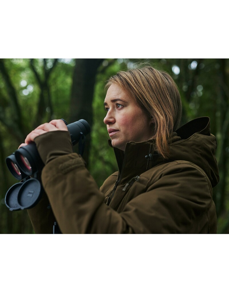 Damen Winter-Jacke Excape , Deerhunter