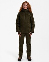 Damen Winter-Jacke Excape , Deerhunter