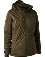 Damen Winter-Jacke Excape , Deerhunter