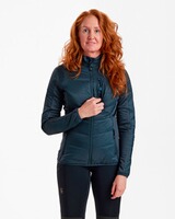Damen Heizjacke Heat Padded, Deerhunter