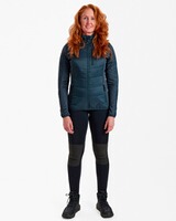 Damen Heizjacke Heat Padded, Deerhunter