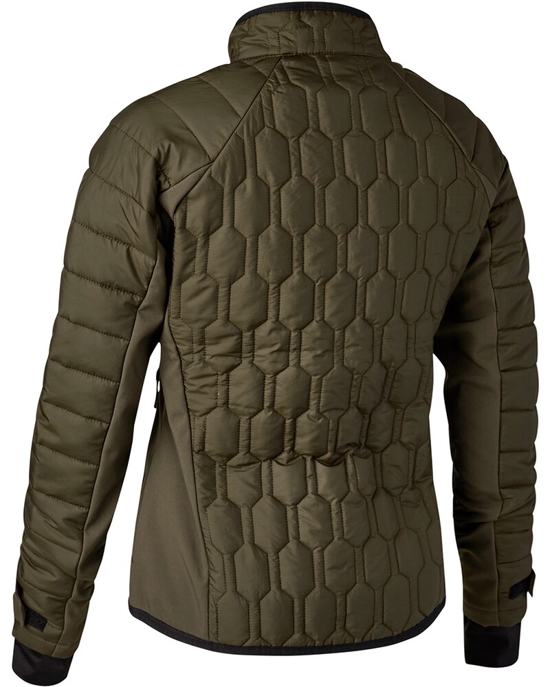 Damen Steppjacke Mossdale, Deerhunter