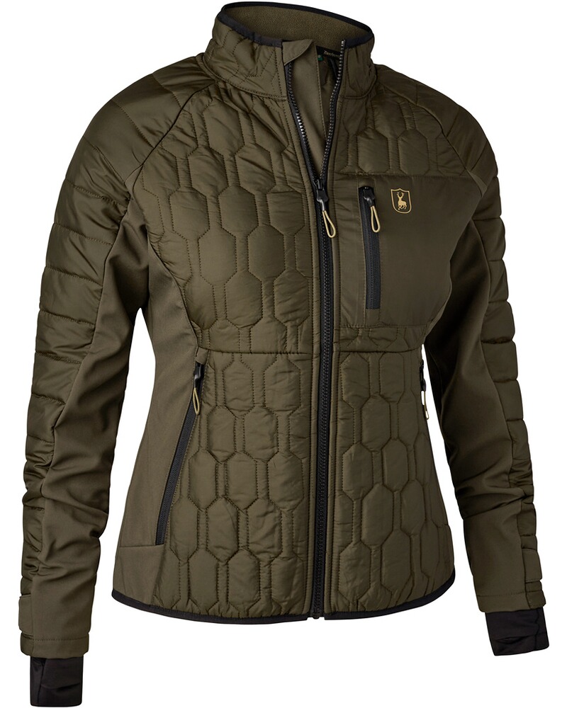 Damen Steppjacke Mossdale