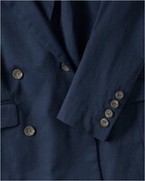 Doppelreihiger Blazer, Brigitte von Schönfels
