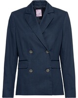 Doppelreihiger Blazer, Brigitte von Schönfels