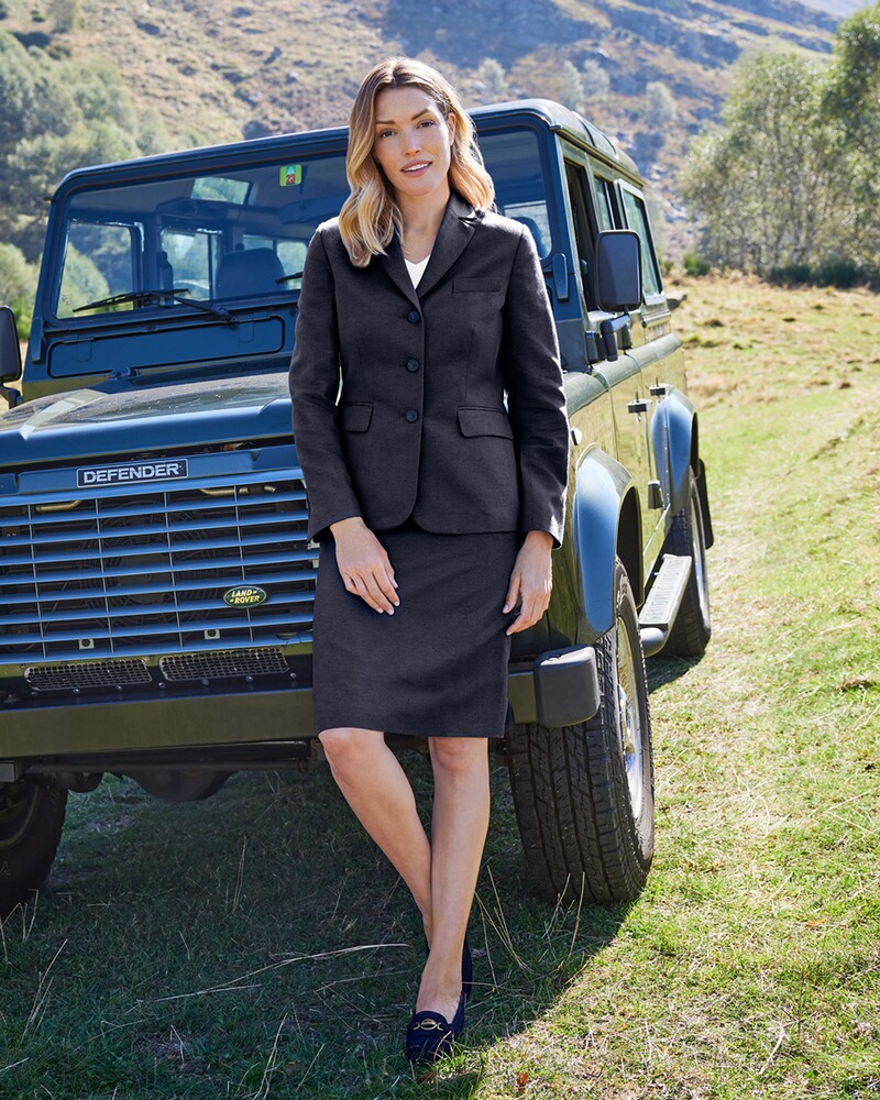 Blazer, HIGHMOOR