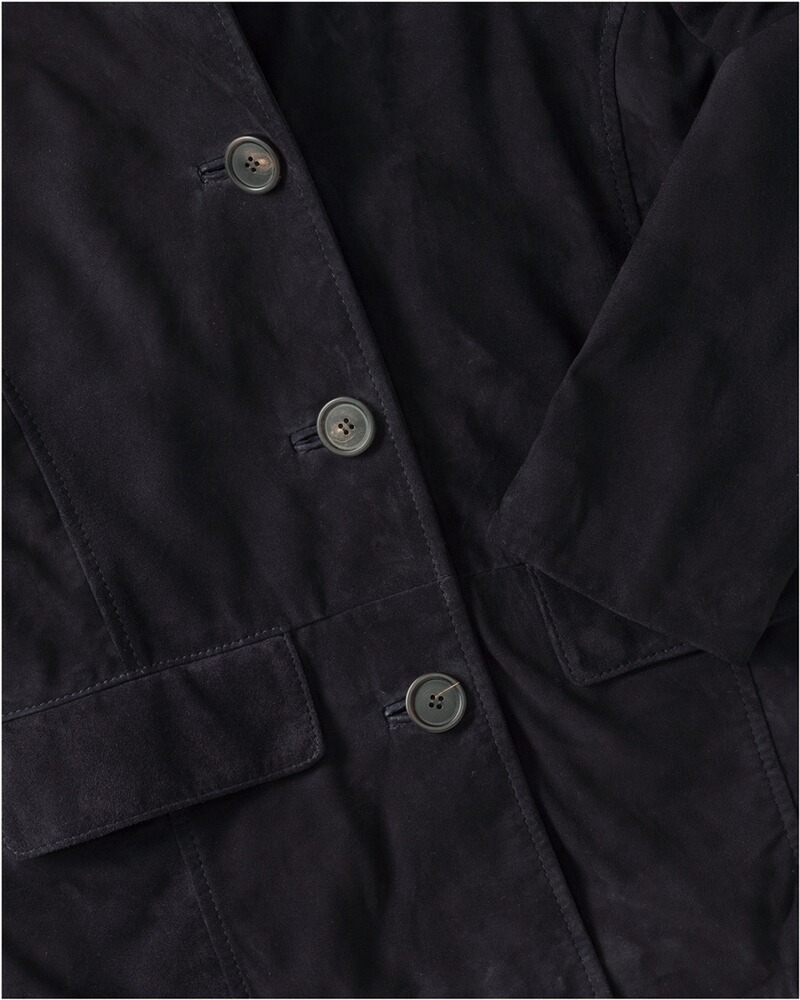 Kurze Lederjacke, HIGHMOOR