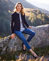 Kurze Lederjacke, HIGHMOOR