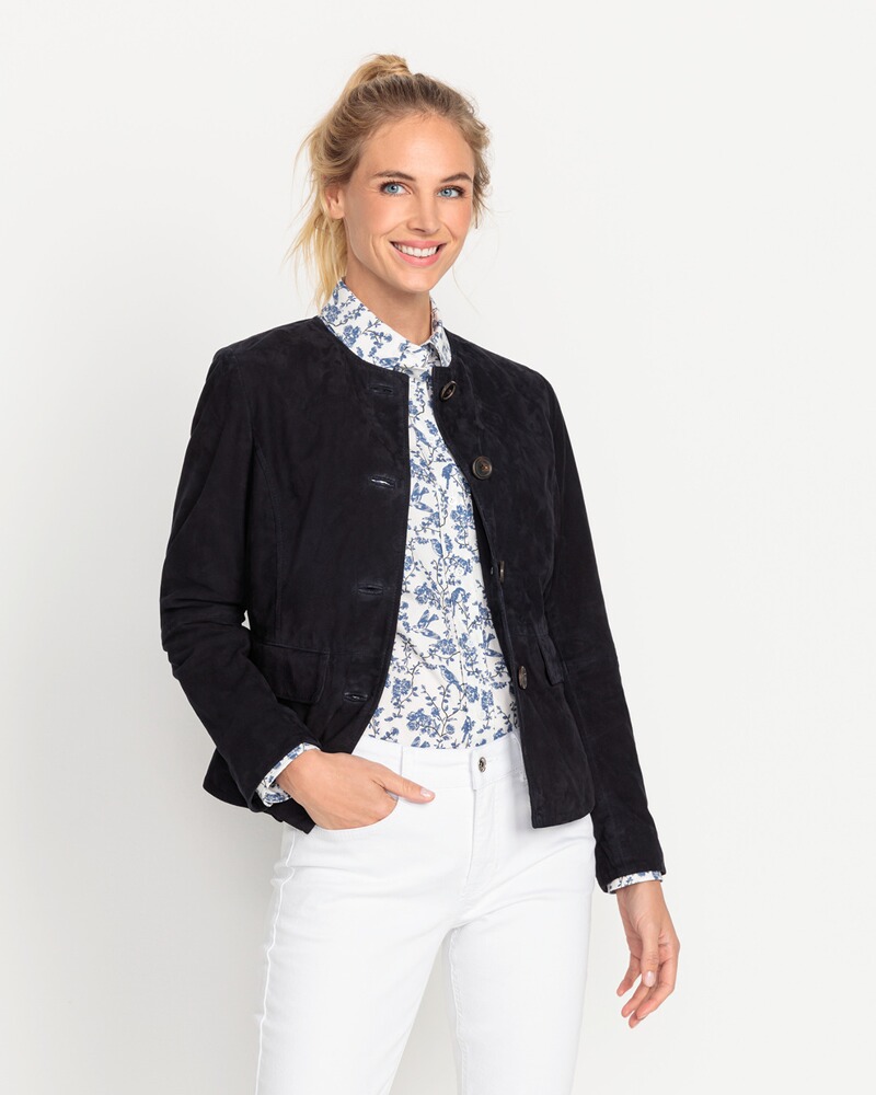 Kurze Lederjacke, HIGHMOOR