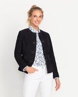 Kurze Lederjacke, HIGHMOOR
