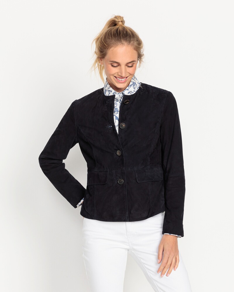 Kurze Lederjacke, HIGHMOOR