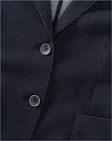 Piqué-Blazer, HIGHMOOR