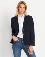 Piqué-Blazer, HIGHMOOR