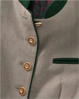 Gehrock Jägerleinen, Luis Steindl