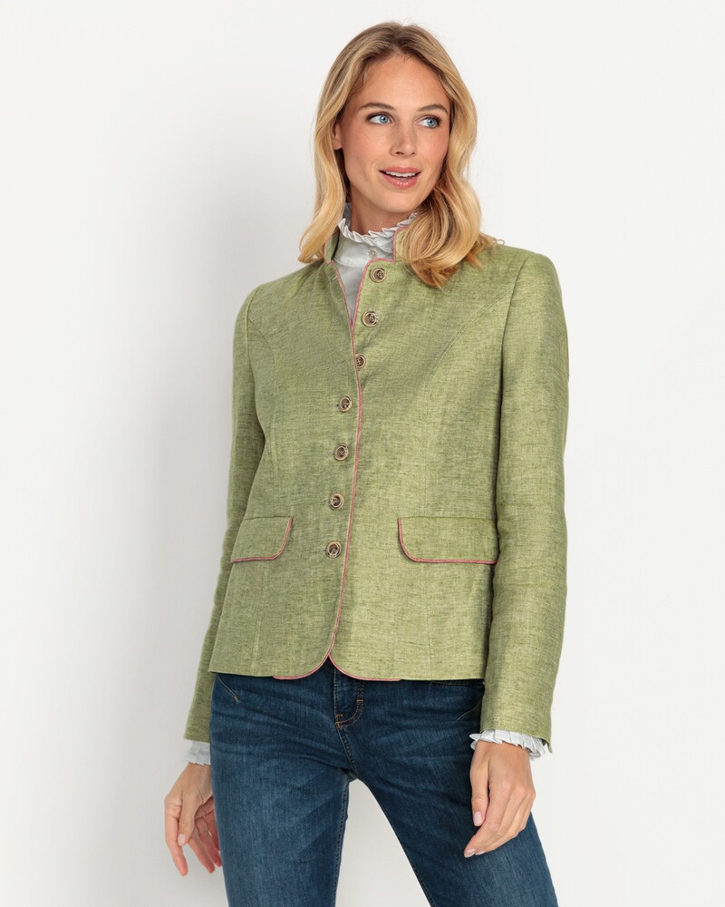 Stehkragenjacke, REITMAYER